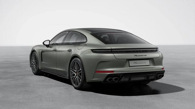 Porsche PANAMERA 4S E-Hybrid