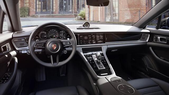 Porsche PANAMERA 4S E-Hybrid Sport Turismo