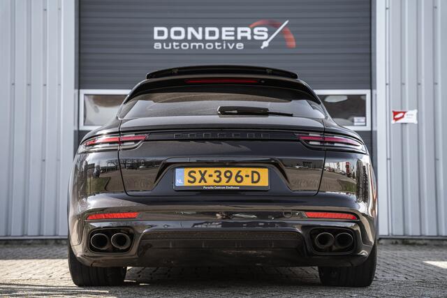 Porsche PANAMERA Sport Turismo / Pano / Sportpakket/Chrono/Sfeer / Garantie! 2.9 4 E-Hybrid