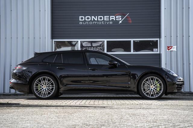 Porsche PANAMERA Sport Turismo / Pano / Sportpakket/Chrono/Sfeer / Garantie! 2.9 4 E-Hybrid