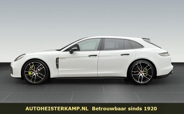 Porsche PANAMERA Sport Turismo 2.9 4 E-Hybrid Platinum Edition ACC Head-Up BOSE Stuurverwarming Panoramadak