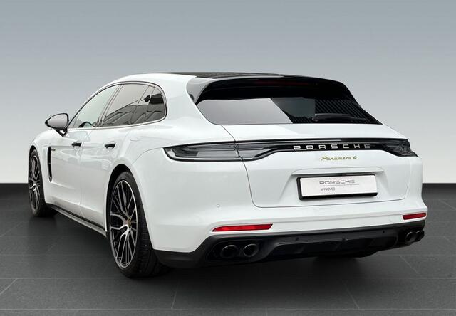 Porsche PANAMERA Sport Turismo 2.9 4 E-Hybrid Platinum Edition ACC Head-Up BOSE Stuurverwarming Panoramadak