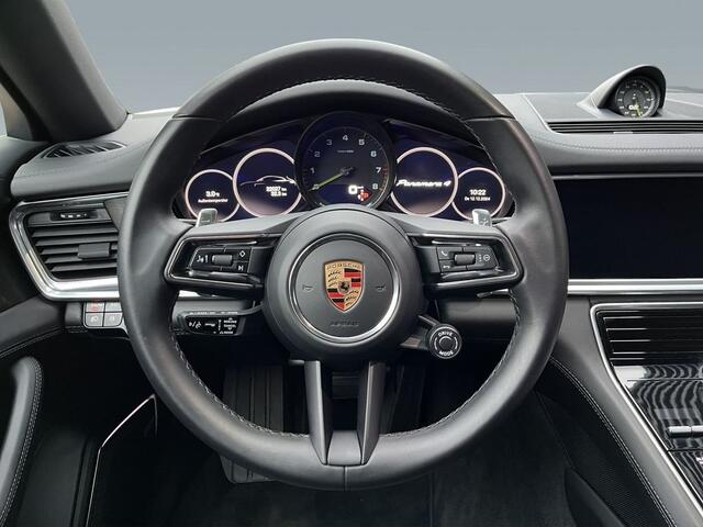 Porsche PANAMERA Sport Turismo 2.9 4 E-Hybrid Platinum Edition ACC Head-Up BOSE Stuurverwarming Panoramadak