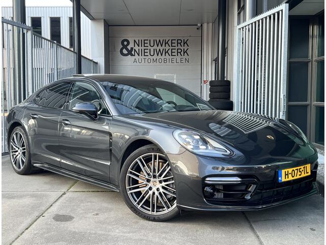 Porsche PANAMERA 2.9 4 E-Hybrid 467 PK | NP ¤ 172.000 | VOL!