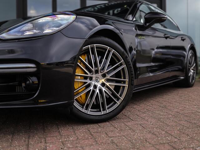 Porsche PANAMERA Sport Turismo 4.0 Turbo S E-Hybrid | Keramisch | Burmester | Matrix | Sport Chrono | Leder | Stoelverw./ventilatie