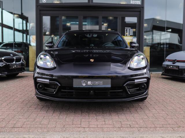 Porsche PANAMERA Sport Turismo 4.0 Turbo S E-Hybrid | Keramisch | Burmester | Matrix | Sport Chrono | Leder | Stoelverw./ventilatie