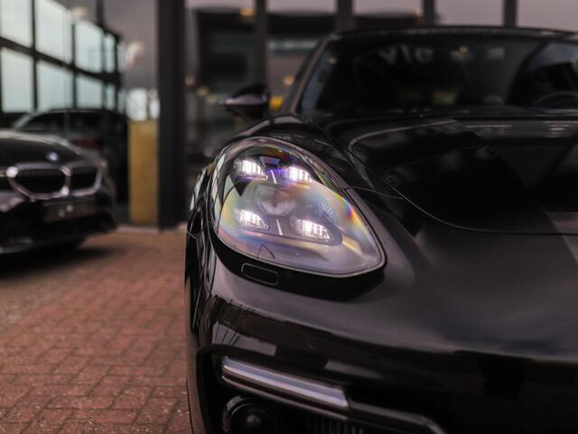 Porsche PANAMERA Sport Turismo 4.0 Turbo S E-Hybrid | Keramisch | Burmester | Matrix | Sport Chrono | Leder | Stoelverw./ventilatie