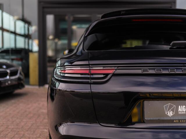 Porsche PANAMERA Sport Turismo 4.0 Turbo S E-Hybrid | Keramisch | Burmester | Matrix | Sport Chrono | Leder | Stoelverw./ventilatie