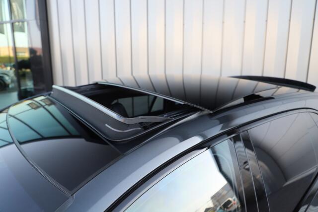 Porsche PANAMERA 4.0 Turbo Aut8 | 550PK | Achterasbesturing | Luchtvering | Pano | Sport-chrono | Carbon | Keyles-go | Matrix-led | Memory | Sportuitlaat | Stoelkoeling | Bose | 2018.