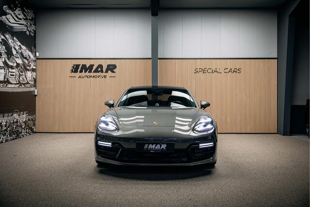 Porsche PANAMERA Sport Turismo 2.9 4 E-Hybrid In uitstekende staat verkerende NL Porsche Panamera Sport Turismo