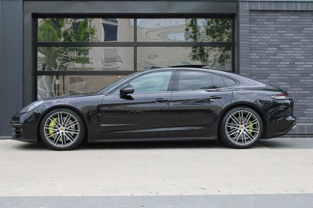 Porsche PANAMERA 2.9 4S E-Hybrid | PANO | 4WSTURING | SOFT-CLOSE | STOELKOELING | MEMORY | DODE HOEK |