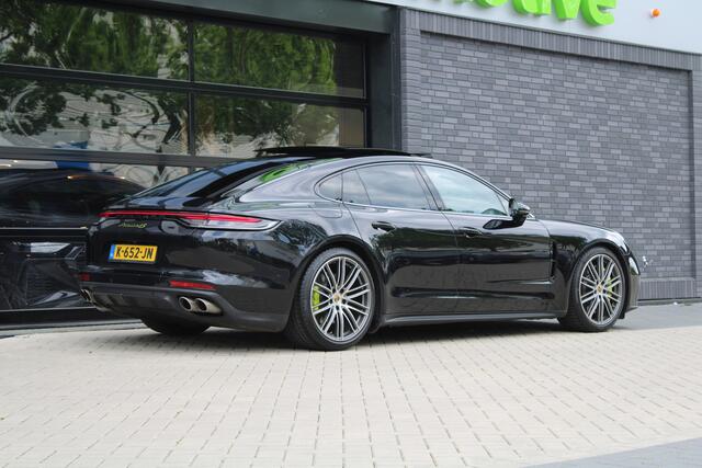 Porsche PANAMERA 2.9 4S E-Hybrid | PANO | 4WSTURING | SOFT-CLOSE | STOELKOELING | MEMORY | DODE HOEK |