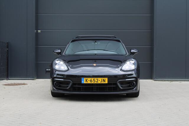Porsche PANAMERA 2.9 4S E-Hybrid | PANO | 4WSTURING | SOFT-CLOSE | STOELKOELING | MEMORY | DODE HOEK |