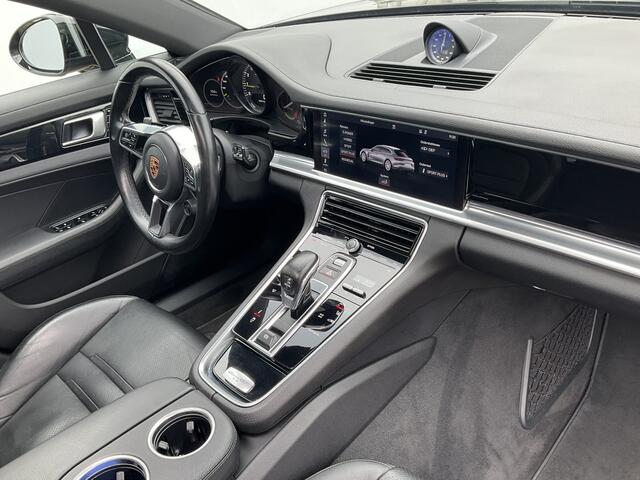Porsche PANAMERA 2.9 4 E-Hybrid 467PK TECHART Grand GT Nr046 Sport Turismo launch control