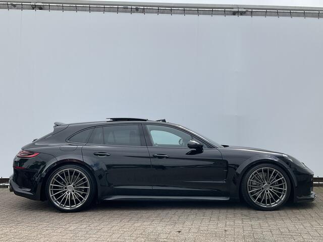 Porsche PANAMERA 2.9 4 E-Hybrid 467PK TECHART Grand GT Nr046 Sport Turismo launch control
