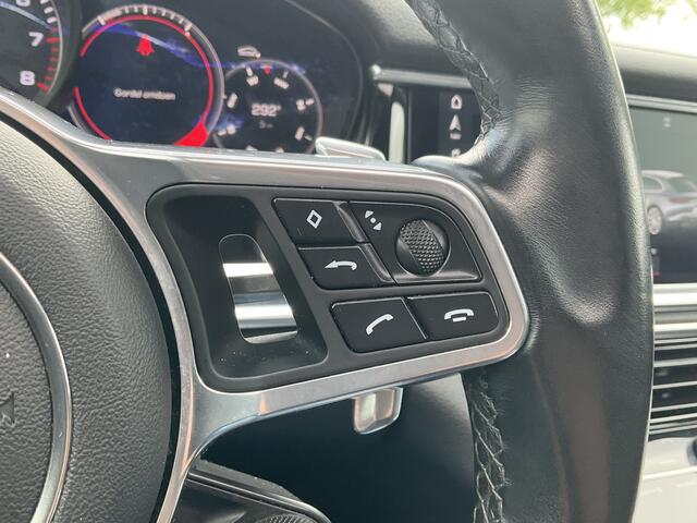 Porsche PANAMERA 2.9 4 E-Hybrid 467PK TECHART Grand GT Nr046 Sport Turismo launch control