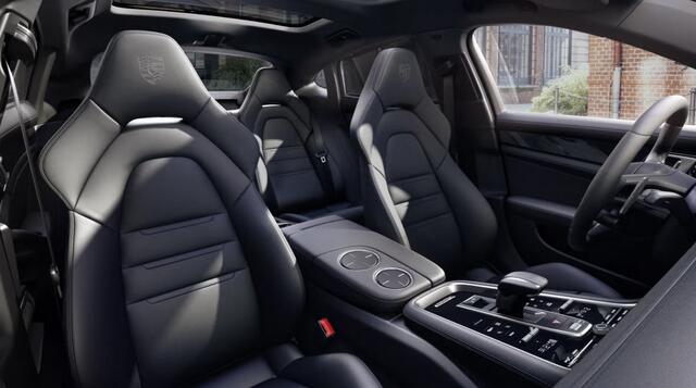 Porsche PANAMERA 4 E-Hybrid Platinum Edition