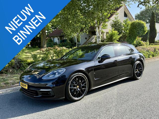 Porsche PANAMERA Sport Turismo 2.9 V6 4S 530PK PanooTrekhaakoBose