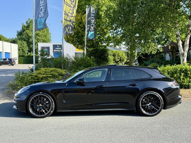 Porsche PANAMERA Sport Turismo 2.9 V6 4S 530PK PanooTrekhaakoBose