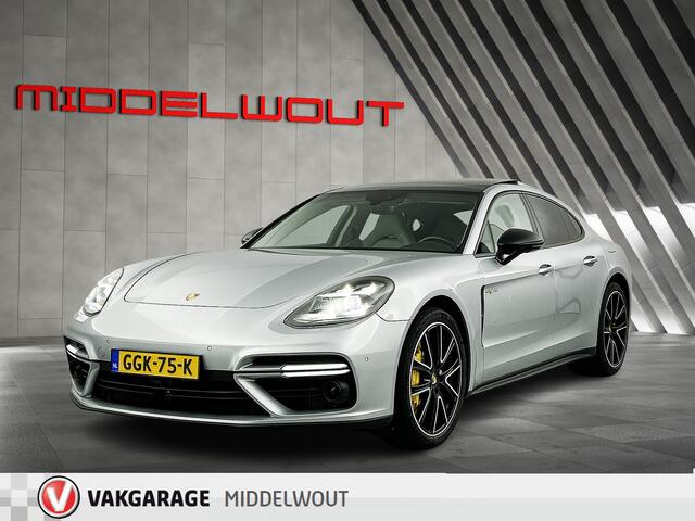 Porsche PANAMERA 4.0 Turbo S E-Hybrid/ Full Options