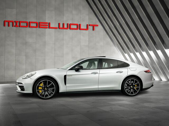 Porsche PANAMERA 4.0 Turbo S E-Hybrid/ Full Options