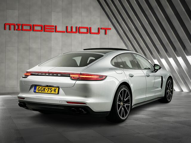 Porsche PANAMERA 4.0 Turbo S E-Hybrid/ Full Options