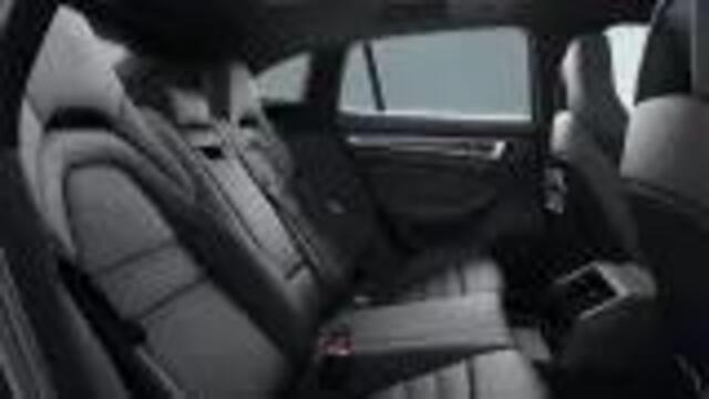 Porsche PANAMERA 4 E-Hybrid Sport Turismo Platinum Edition