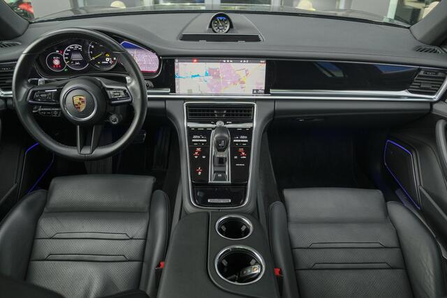 Porsche PANAMERA Sport Turismo 2.9 4S 560pk E-Hybrid Facelift Panoramadak *BTW* Luchtvering Softclose Bose 21" LMV Camera