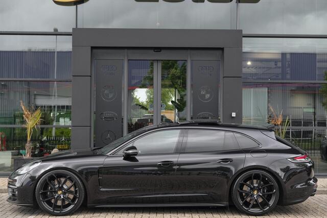 Porsche PANAMERA Sport Turismo 2.9 4S 560pk E-Hybrid Facelift Panoramadak *BTW* Luchtvering Softclose Bose 21" LMV Camera
