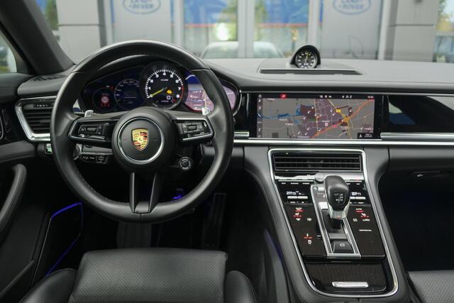 Porsche PANAMERA Sport Turismo 2.9 4S 560pk E-Hybrid Facelift Panoramadak *BTW* Luchtvering Softclose Bose 21" LMV Camera