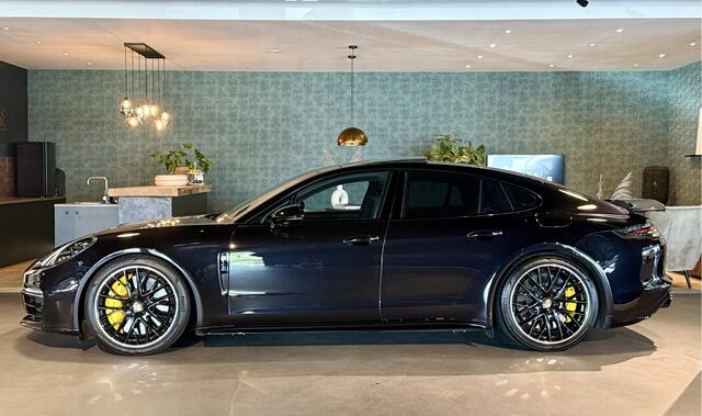 Porsche PANAMERA 4.0 V8 Turbo S E-Hybrid 680PK I VOL!