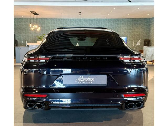 Porsche PANAMERA 4.0 V8 Turbo S E-Hybrid 680PK I VOL!