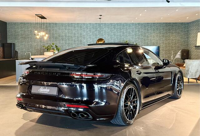 Porsche PANAMERA 4.0 V8 Turbo S E-Hybrid 680PK I VOL!