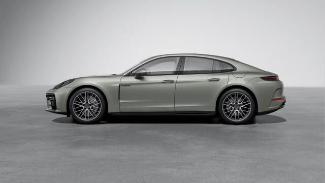 Porsche PANAMERA Turbo E-Hybrid