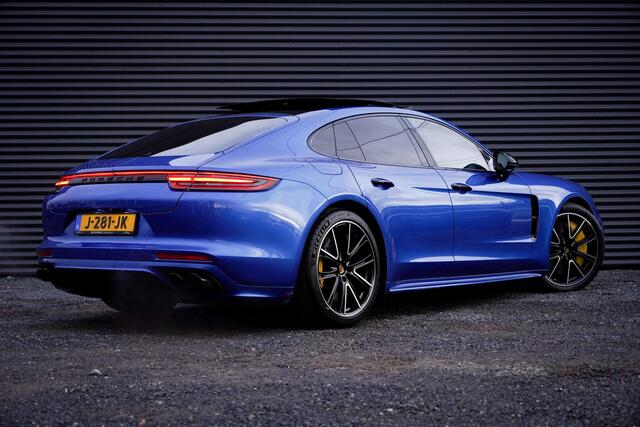 Porsche PANAMERA 4.0 Turbo S E-Hybrid / NL Auto / Burmester / Pano / Sportuitlaat