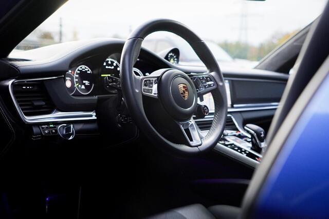 Porsche PANAMERA 4.0 Turbo S E-Hybrid / NL Auto / Burmester / Pano / Sportuitlaat