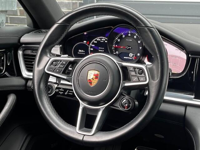 Porsche PANAMERA 2.9 4S - ORG. NL. - COMFORTZETELS - LUCHTVERING - BOSE - 21 INCH