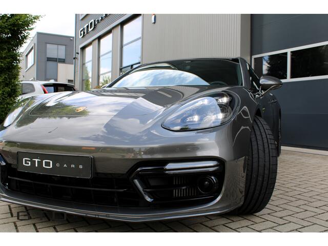 Porsche PANAMERA Sport Turismo 2.9 4 E-Hybrid Carbon/Stoelventilatie/Sportdesign/Sportuitlaat/Nieuwe service/Nieuwe banden