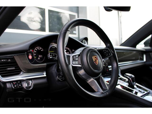 Porsche PANAMERA Sport Turismo 2.9 4 E-Hybrid Carbon/Stoelventilatie/Sportdesign/Sportuitlaat/Nieuwe service/Nieuwe banden