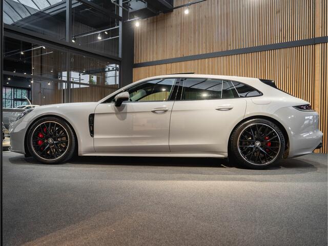 Porsche PANAMERA Sport Turismo 4S E-Hybrid 2.9 4S E-Hybrid Volleder Bose