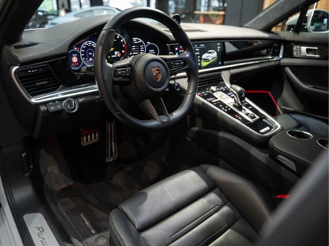 Porsche PANAMERA Sport Turismo 4S E-Hybrid 2.9 4S E-Hybrid Volleder Bose