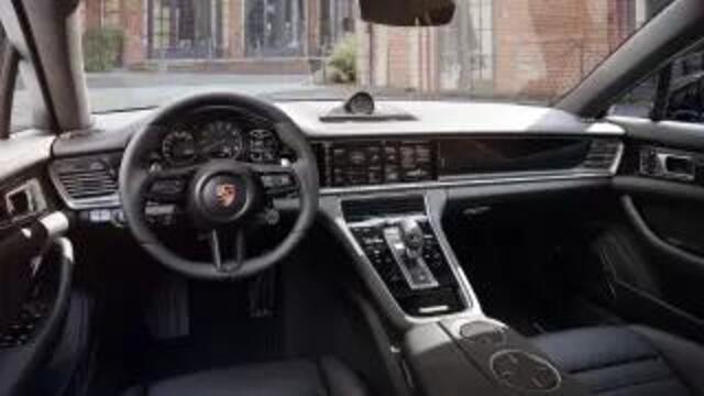 Porsche PANAMERA 4 E-Hybrid Platinum Edition