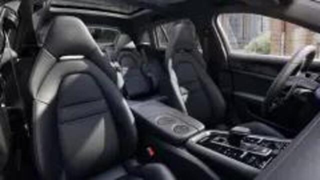 Porsche PANAMERA 4 E-Hybrid Platinum Edition