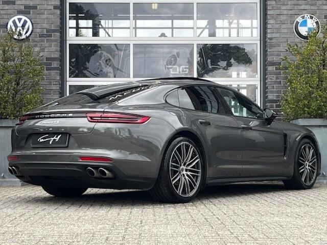 Porsche PANAMERA 4.0 4S - PANO - BOSE - MATRIX - 21 INCH