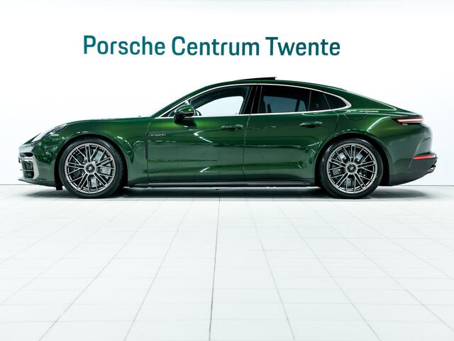 Porsche PANAMERA Turbo E-Hybrid