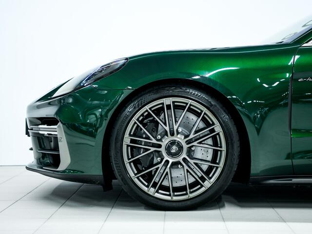Porsche PANAMERA Turbo E-Hybrid