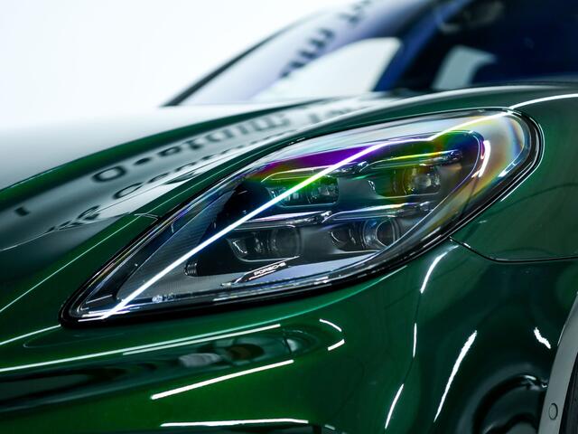 Porsche PANAMERA Turbo E-Hybrid