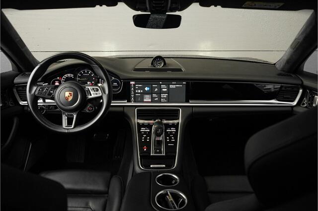 Porsche PANAMERA Sport Turismo 4.0 Turbo S E-Hybrid Pano Burmester Keramisch Sportstoelen