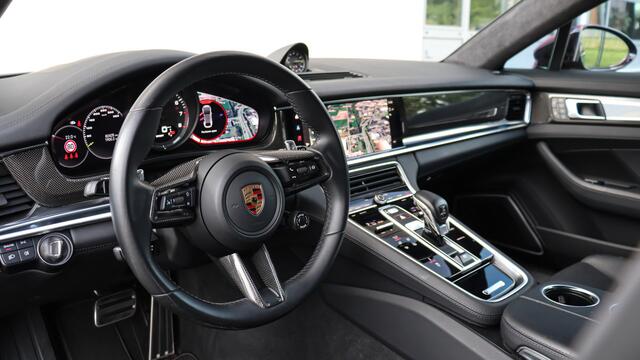 Porsche PANAMERA 4.0 Turbo S E-Hybrid | Stoelventilatie | Keramisch | InnoDrive | Head-up | Panoramakdak | Soft-Close