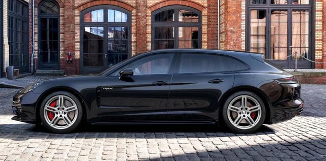 Porsche PANAMERA Sport Turismo 4S E-Hybrid